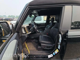 2023 Ford Bronco Badlands Advanced - miniatura 6