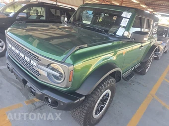 2023 Ford Bronco Badlands Advanced