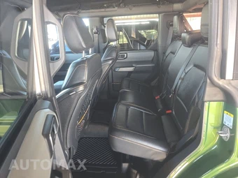 2023 Ford Bronco Badlands Advanced - miniatura 13