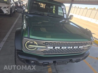 2023 Ford Bronco Badlands Advanced - miniatura 2