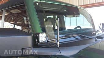2023 Ford Bronco Badlands Advanced - miniatura 20