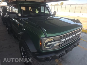 2023 Ford Bronco Badlands Advanced - miniatura 3