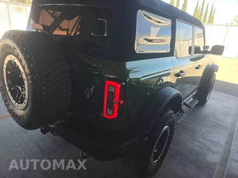 2023 Ford Bronco Badlands Advanced - miniatura 4