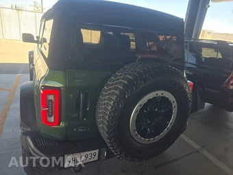 2023 Ford Bronco Badlands Advanced - miniatura 5