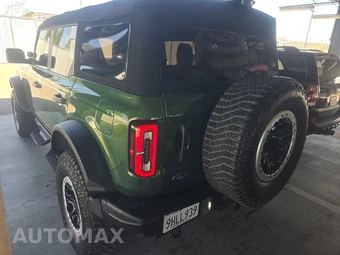 2023 Ford Bronco Badlands Advanced - miniatura 6