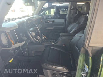 2023 Ford Bronco Badlands Advanced - miniatura 7