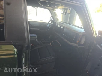 2023 Ford Bronco Badlands Advanced - miniatura 8