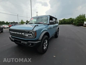 2023 Ford Bronco Badlands Advanced