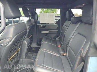 2023 Ford Bronco Badlands Advanced - miniatura 10