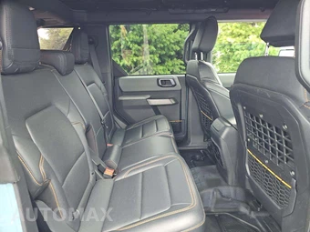 2023 Ford Bronco Badlands Advanced - miniatura 13