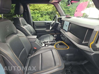 2023 Ford Bronco Badlands Advanced - miniatura 15