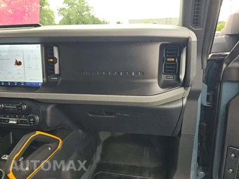2023 Ford Bronco Badlands Advanced - miniatura 16