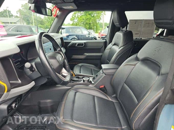 2023 Ford Bronco Badlands Advanced - miniatura 3