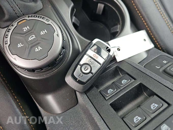 2023 Ford Bronco Badlands Advanced - miniatura 5