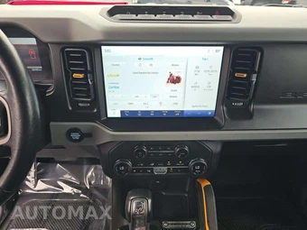 2023 Ford Bronco Badlands Advanced - miniatura 7