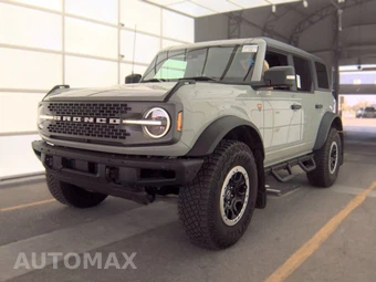 2023 Ford Bronco Badlands Advanced