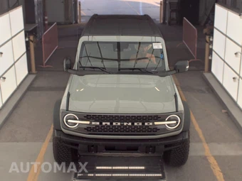 2023 Ford Bronco Badlands Advanced - miniatura 2
