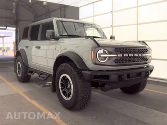 2023 Ford Bronco Badlands Advanced - miniatura 3