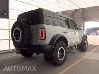 2023 Ford Bronco Badlands Advanced - miniatura 4