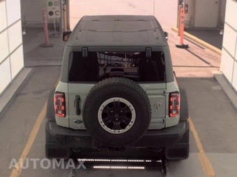 2023 Ford Bronco Badlands Advanced - miniatura 5
