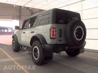 2023 Ford Bronco Badlands Advanced - miniatura 6