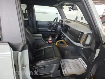 2023 Ford Bronco Badlands Advanced - miniatura 8