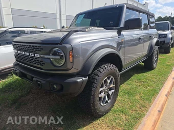 2023 Ford Bronco Badlands Advanced
