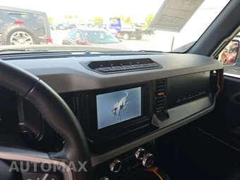 2023 Ford Bronco Badlands Advanced - miniatura 10