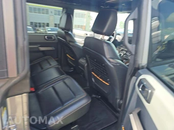 2023 Ford Bronco Badlands Advanced - miniatura 16