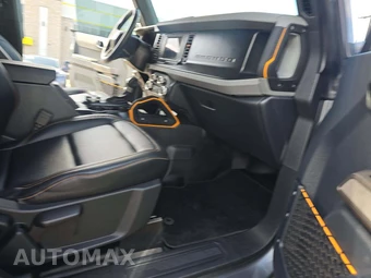 2023 Ford Bronco Badlands Advanced - miniatura 18