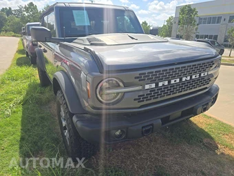 2023 Ford Bronco Badlands Advanced - miniatura 4