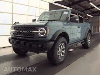 2023 Ford Bronco Badlands Advanced