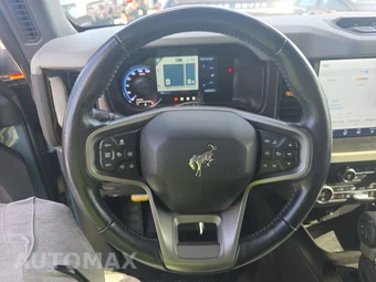 2023 Ford Bronco Badlands Advanced - miniatura 10