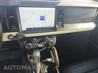 2023 Ford Bronco Badlands Advanced - miniatura 11