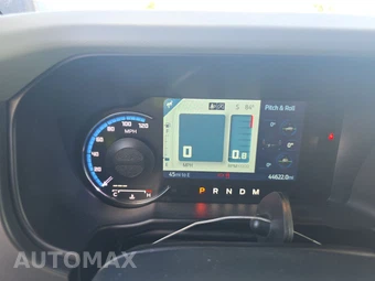 2023 Ford Bronco Badlands Advanced - miniatura 12