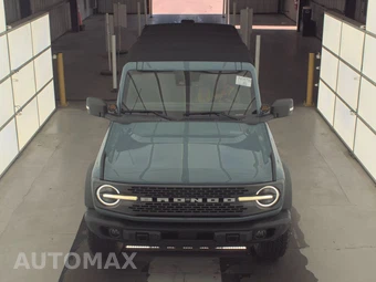 2023 Ford Bronco Badlands Advanced - miniatura 2