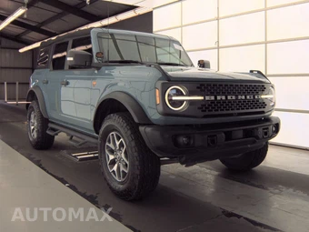 2023 Ford Bronco Badlands Advanced - miniatura 3