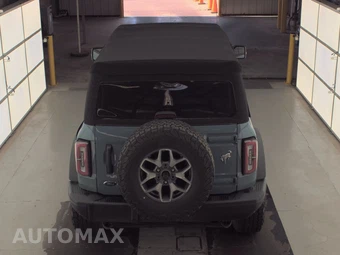 2023 Ford Bronco Badlands Advanced - miniatura 5