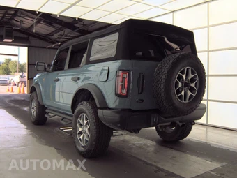 2023 Ford Bronco Badlands Advanced - miniatura 6