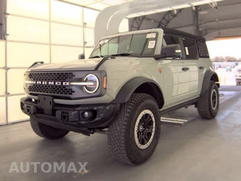 2023 Ford Bronco Badlands Advanced