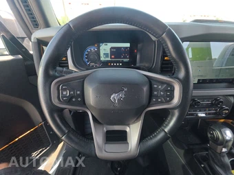 2023 Ford Bronco Badlands Advanced - miniatura 10