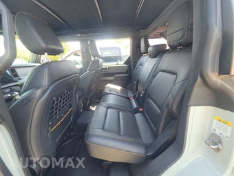 2023 Ford Bronco Badlands Advanced - miniatura 13