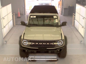 2023 Ford Bronco Badlands Advanced - miniatura 2
