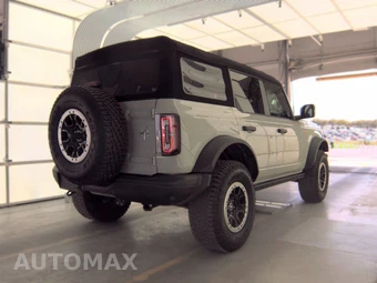 2023 Ford Bronco Badlands Advanced - miniatura 4