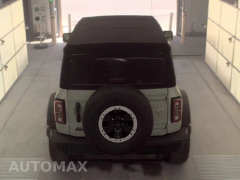 2023 Ford Bronco Badlands Advanced - miniatura 5