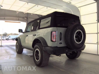 2023 Ford Bronco Badlands Advanced - miniatura 6