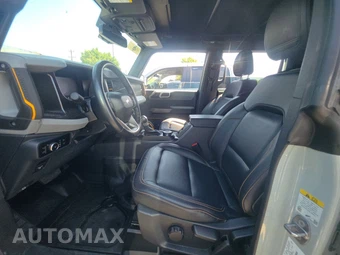 2023 Ford Bronco Badlands Advanced - miniatura 7