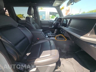 2023 Ford Bronco Badlands Advanced - miniatura 8