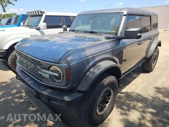 2023 Ford Bronco Badlands Advanced