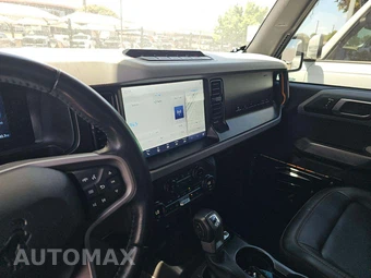 2023 Ford Bronco Badlands Advanced - miniatura 10
